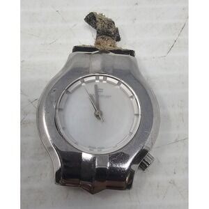 TAG Heuer Alter Ego WP1314-1 White Mother of Pearl Ladies Sapphire Crystal AS IS